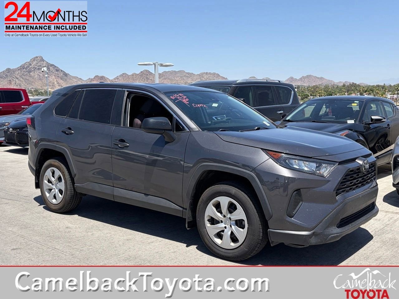Used 2022 Toyota RAV4 LE