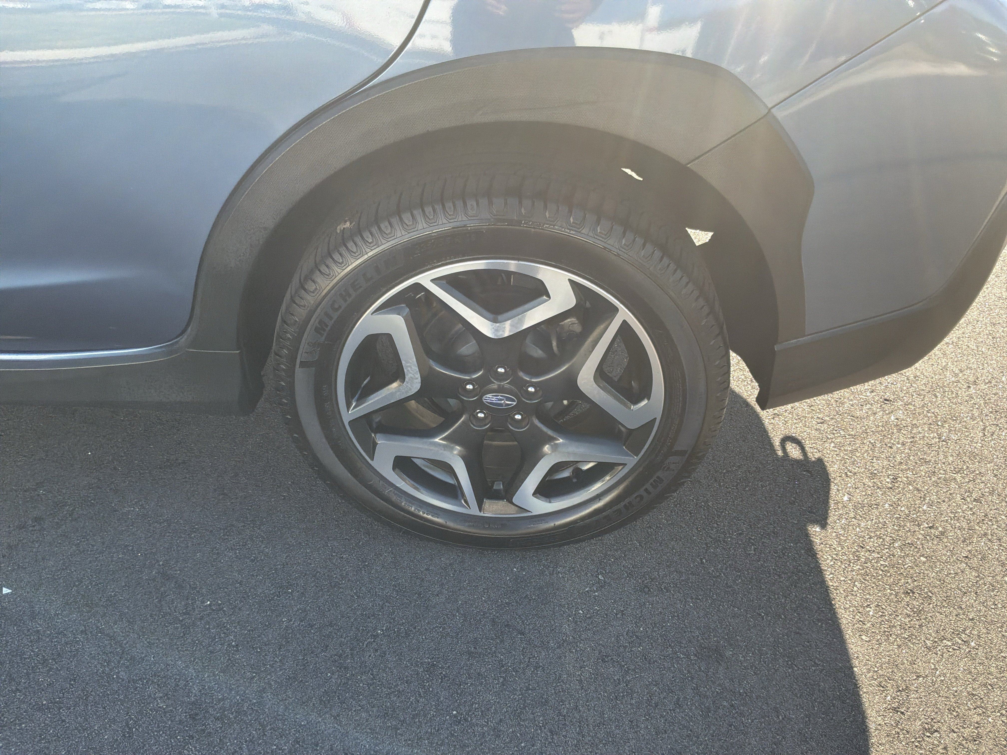 Used 2019 Subaru Crosstrek 2.0i Limited w/ Moonroof Package AWD/4WD image 13