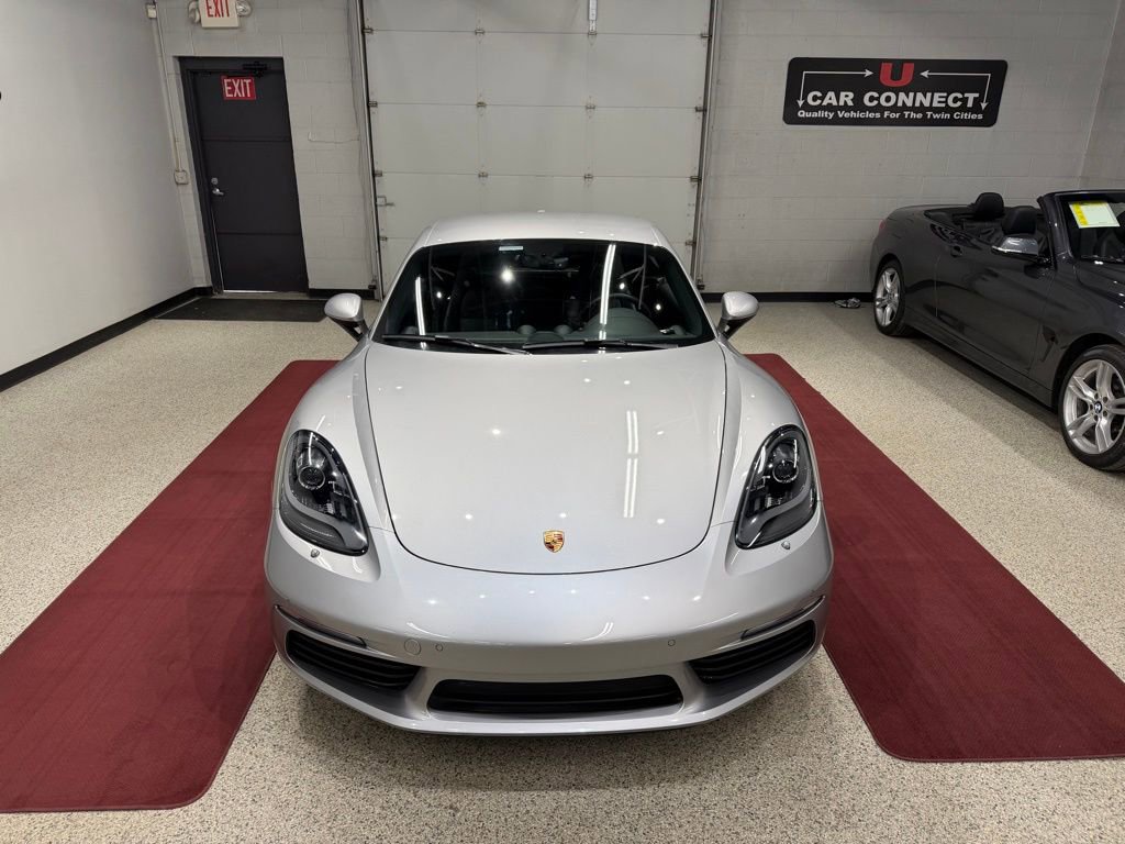 Used 2019 Porsche 718 Cayman image 6
