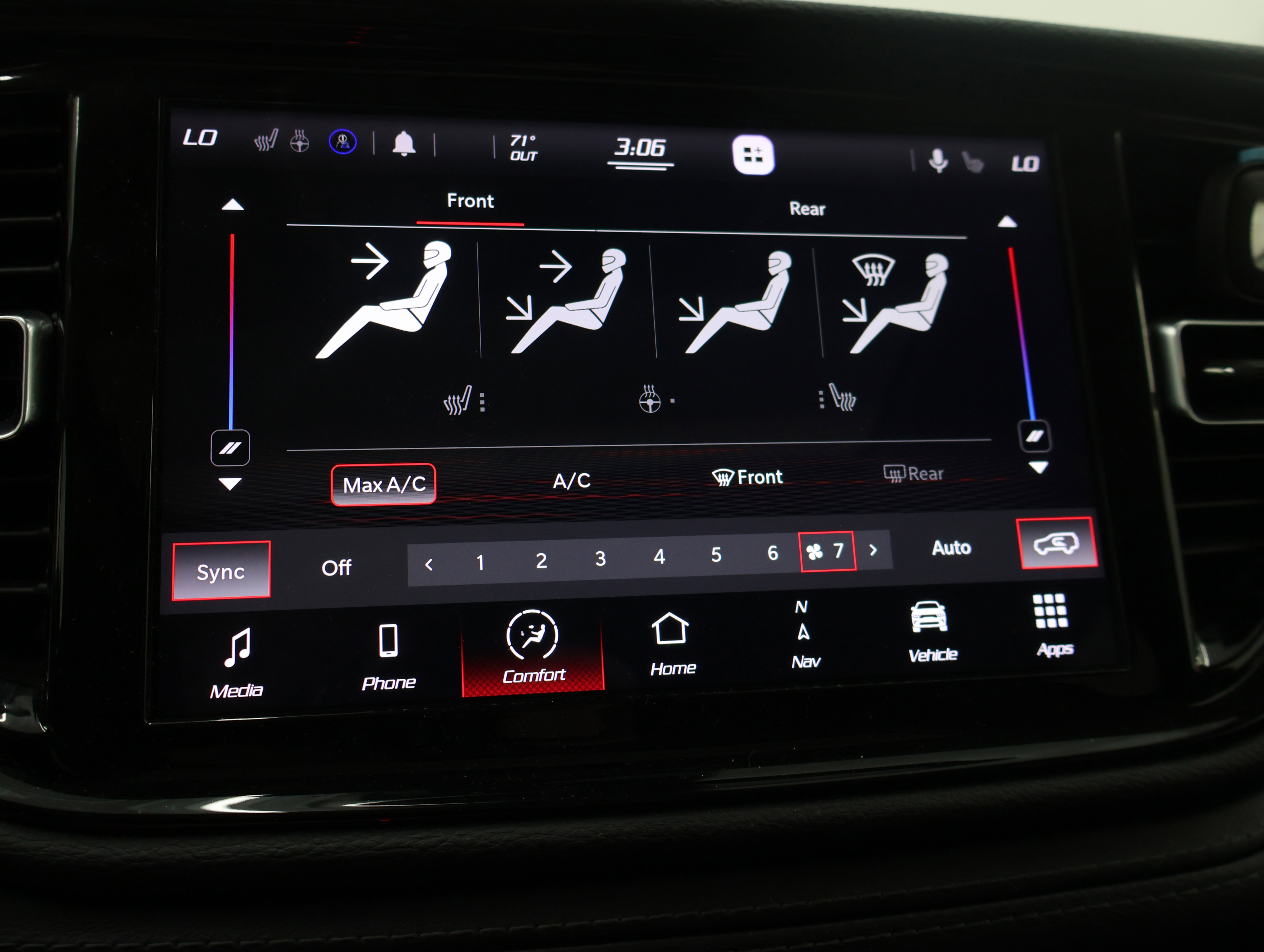 Used 2021 Dodge Durango Citadel w/ Technology Group AWD/4WD image 49