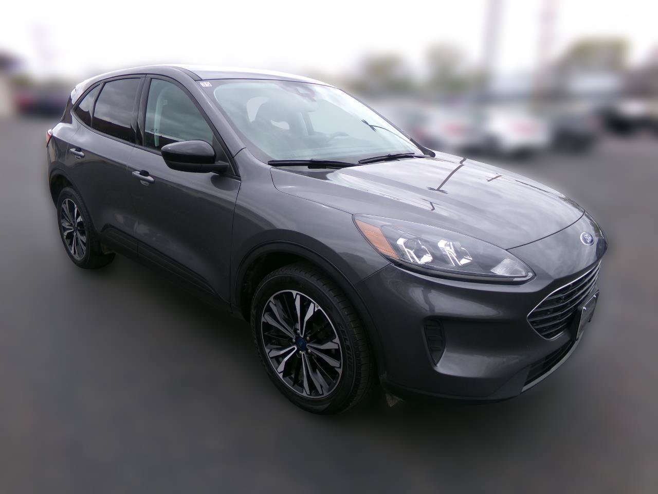 Used 2022 Ford Escape SE w/ SE Sport Appearance Package