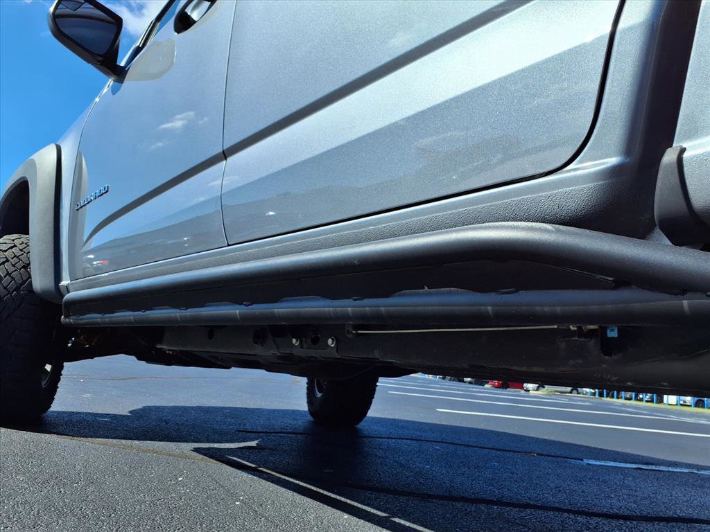 Used 2022 Chevrolet Colorado ZR2 w/ Colorado ZR2 Bison Edition image 34