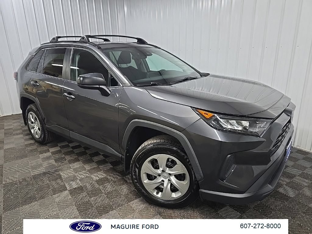 Used 2021 Toyota RAV4 LE AWD/4WD image 7