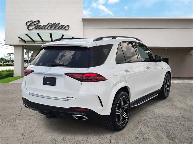 Used 2025 Mercedes-Benz GLE 450e 4MATIC image 5