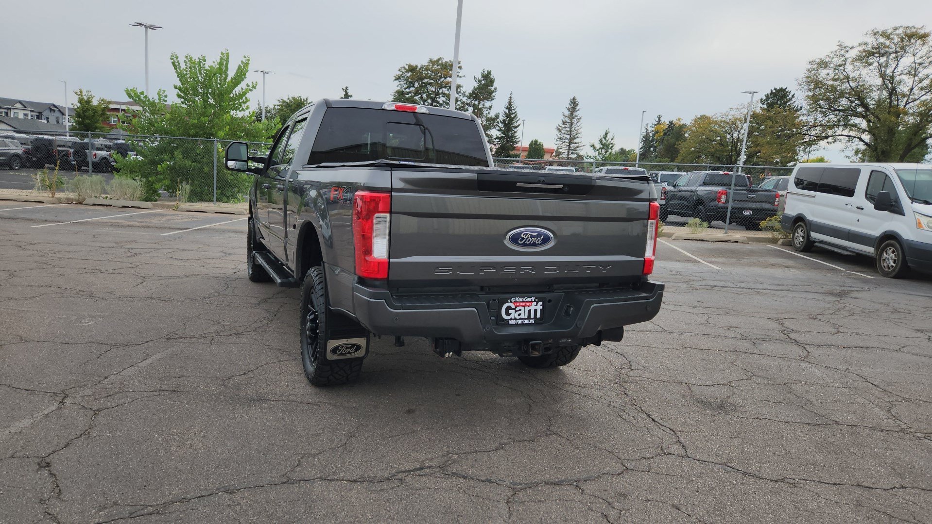 Certified 2019 Ford F350 Lariat AWD/4WD image 9