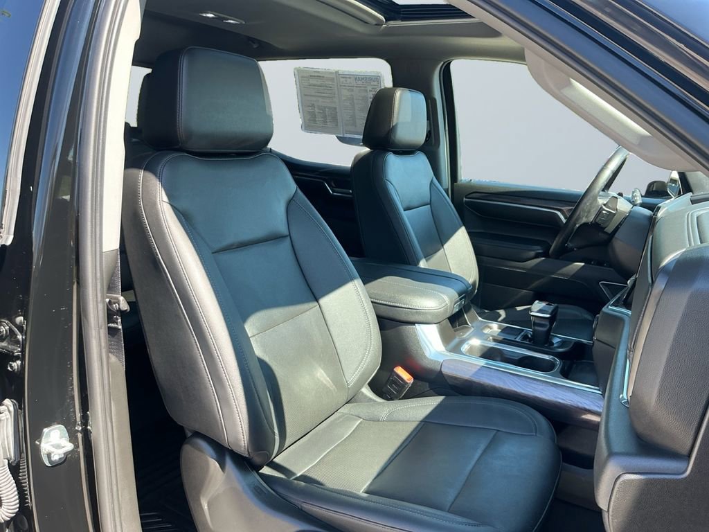 Used 2023 Chevrolet Silverado 1500 LTZ w/ LTZ Premium Package image 16