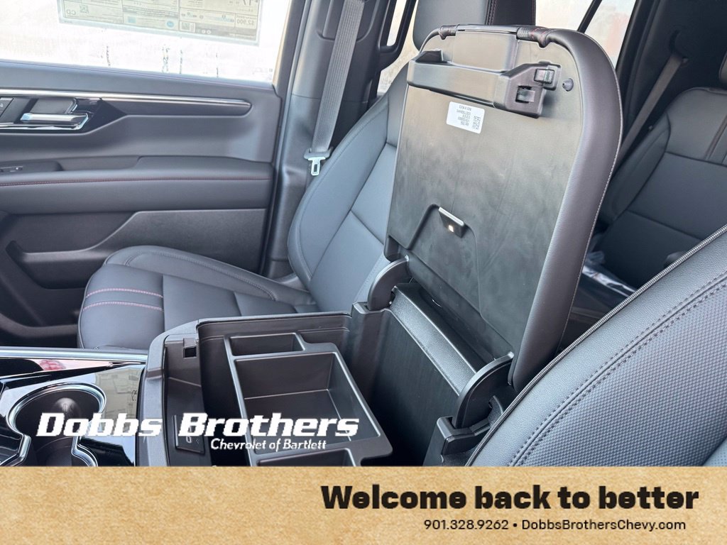 New 2026 Chevrolet Tahoe RST w/ Comfort Package RWD image 23
