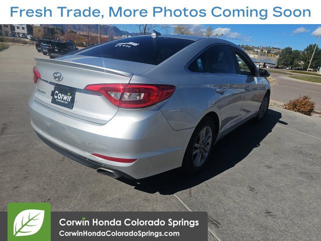 Used 2016 Hyundai Sonata SE FWD image 8