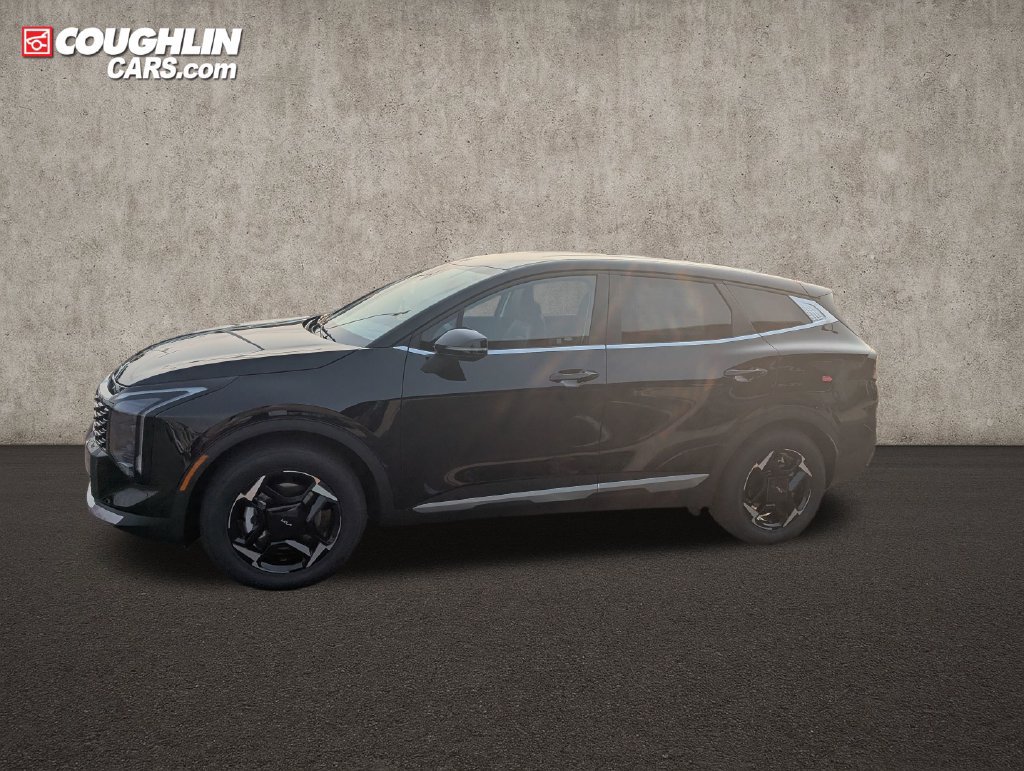 New 2026 Kia Sportage EX FWD image 4