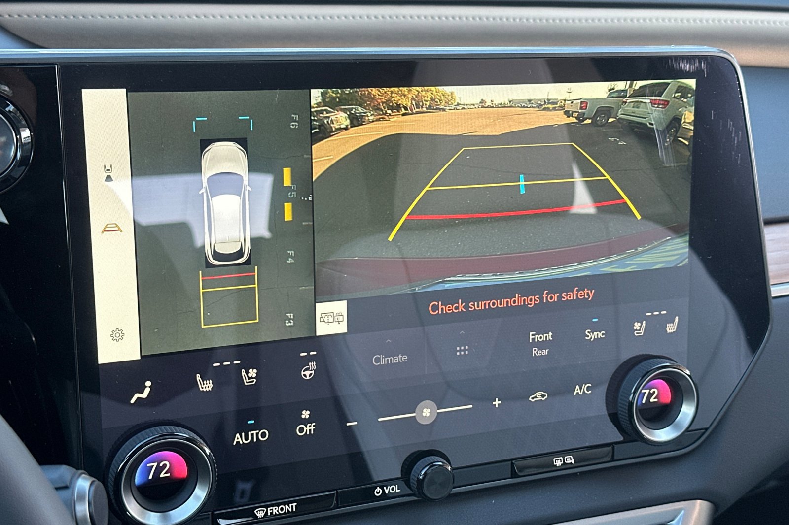 New 2026 Lexus RX 350 image 19