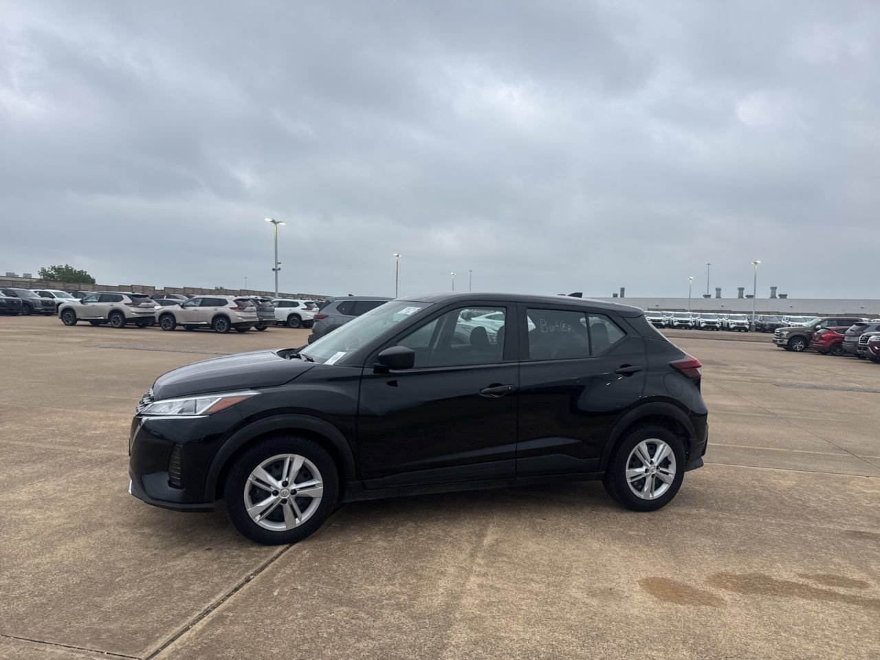 Certified 2023 Nissan Kicks S FWD image 11