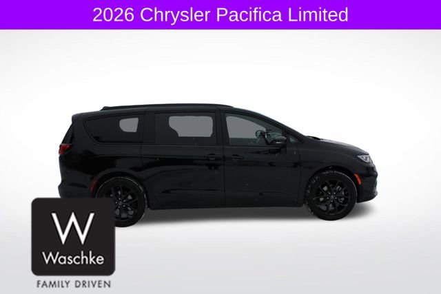 New 2026 Chrysler Pacifica Limited w/ S Appearance Package image 8