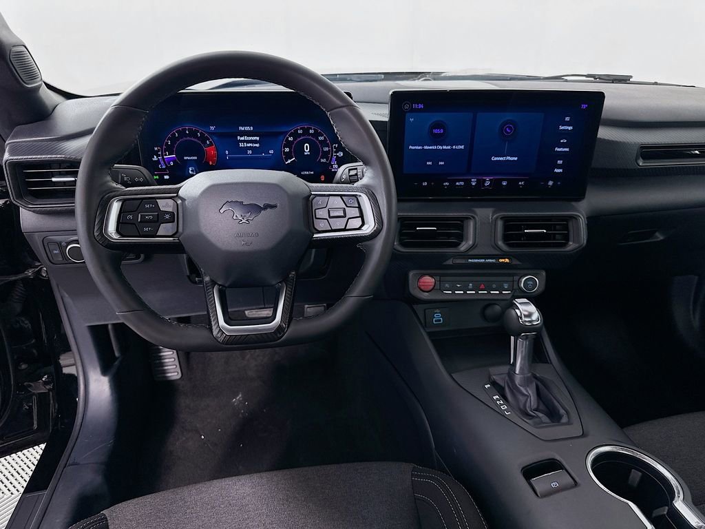 Used 2024 Ford Mustang Coupe RWD image 21