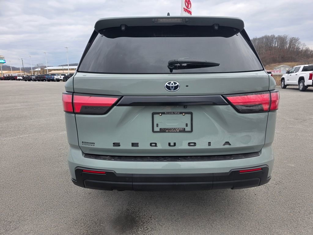 Used 2024 Toyota Sequoia SR5 w/ SR5 Premium Package image 6