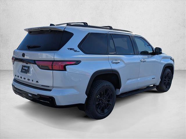 New 2026 Toyota Sequoia Limited image 2