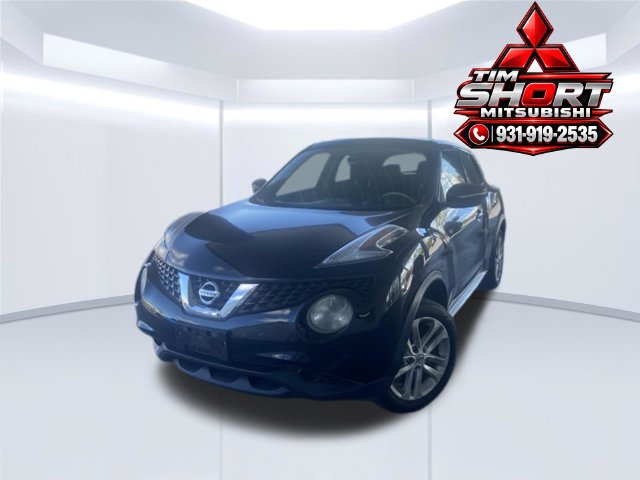 Used 2015 Nissan Juke S