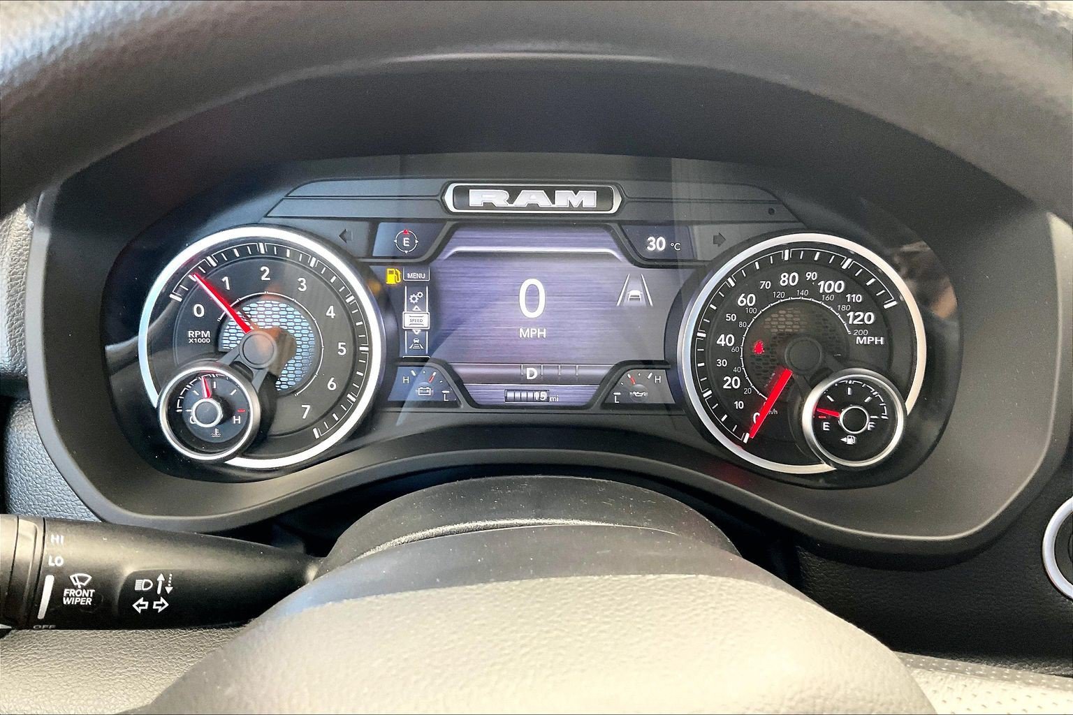 New 2026 RAM 1500 Express AWD/4WD image 18