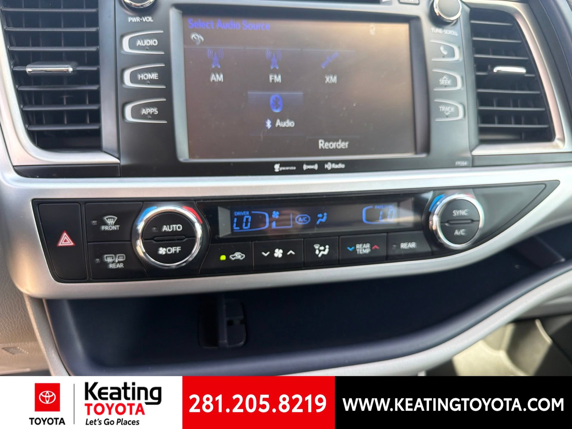 Certified 2016 Toyota Highlander Plus FWD image 20