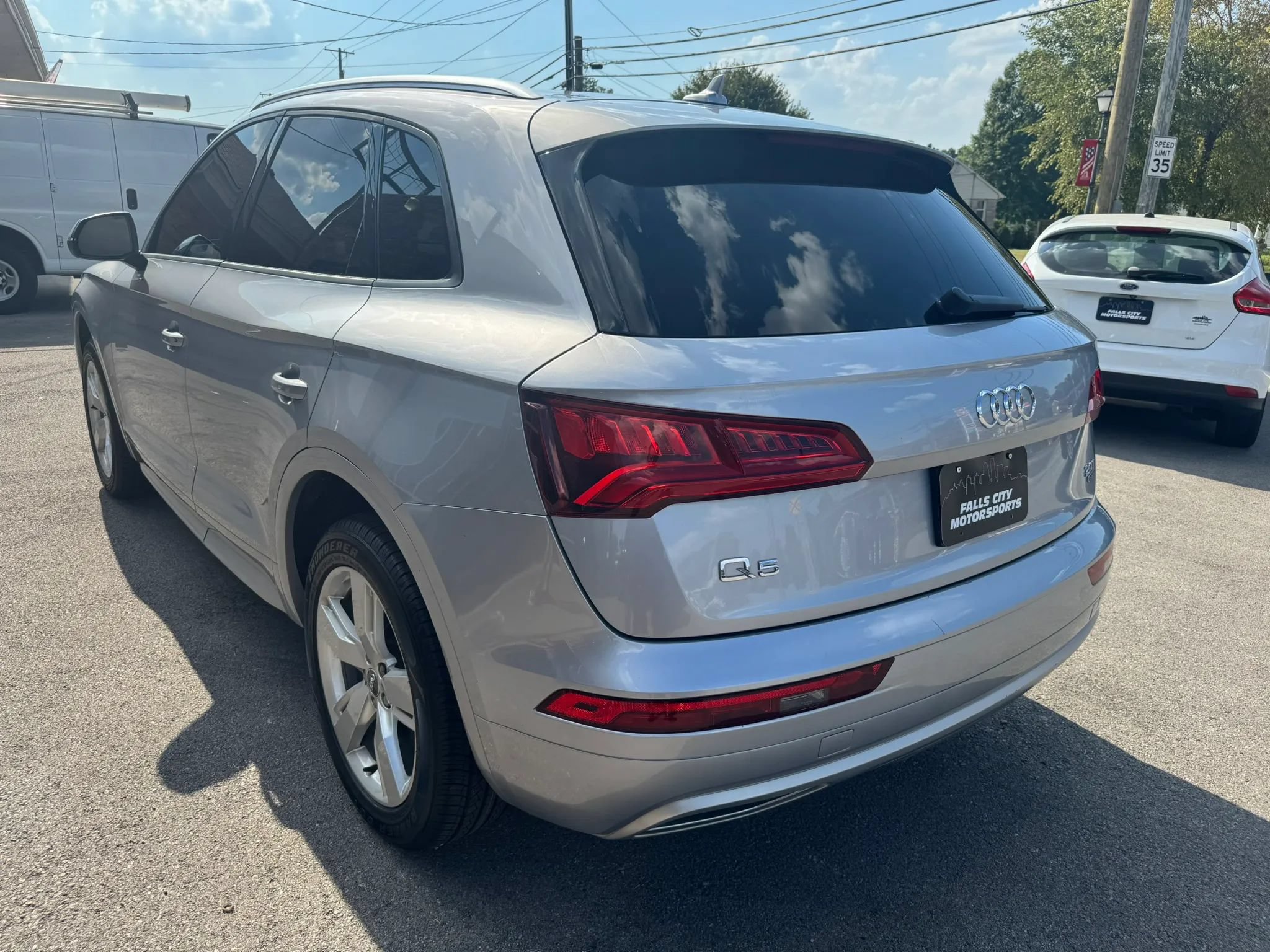 Used 2018 Audi Q5 2.0T Premium AWD/4WD image 10