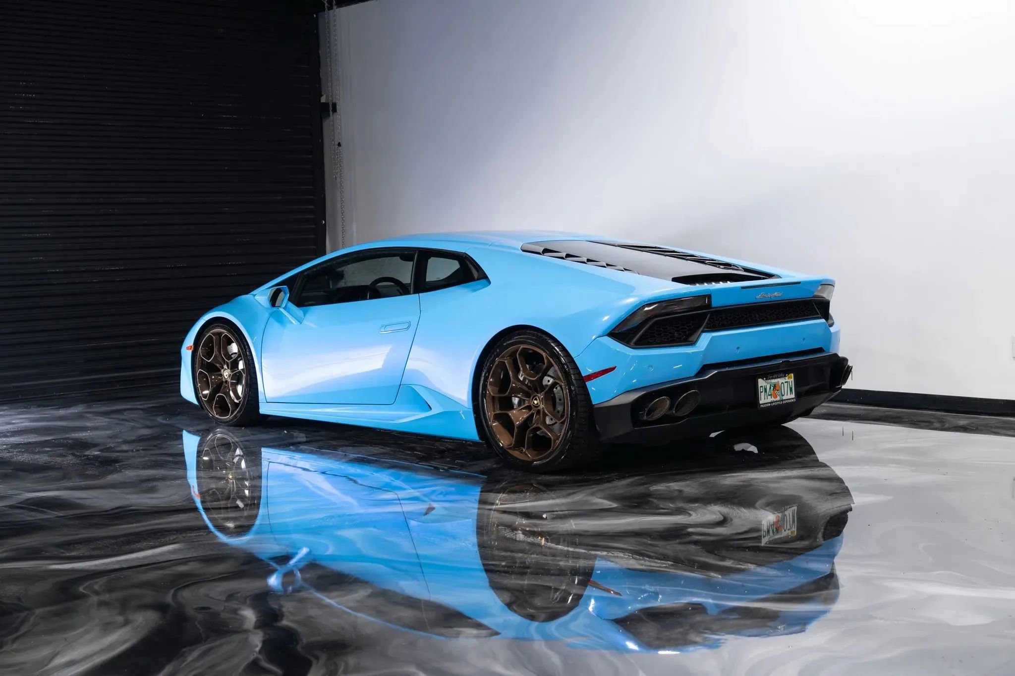 Used 2017 Lamborghini Huracan LP 580-2 image 14