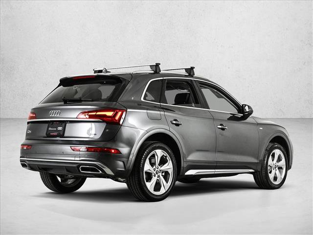 Certified 2025 Audi Q5 2.0T Premium Plus w/ Premium Plus Package AWD/4WD image 5