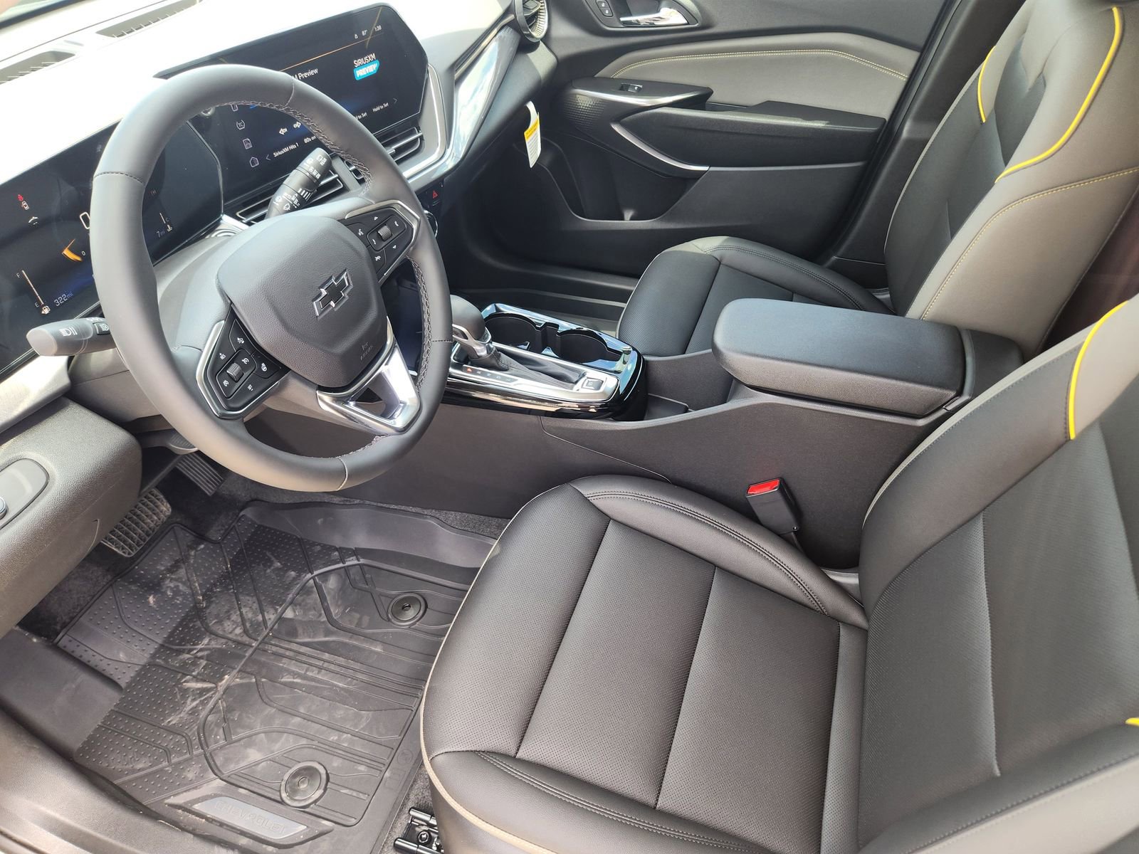 New 2026 Chevrolet Trax ACTIV image 12