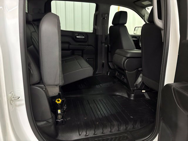 Used 2023 Chevrolet Silverado 1500 W/T w/ WT Value Package AWD/4WD image 14