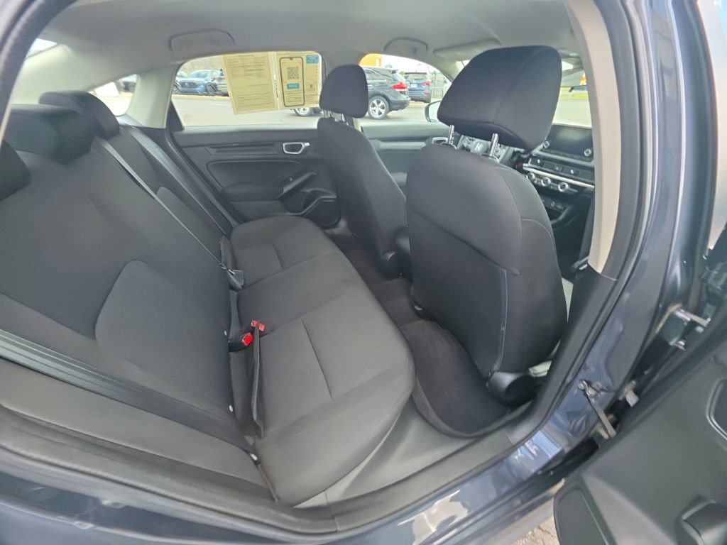 Used 2023 Honda Civic LX image 29