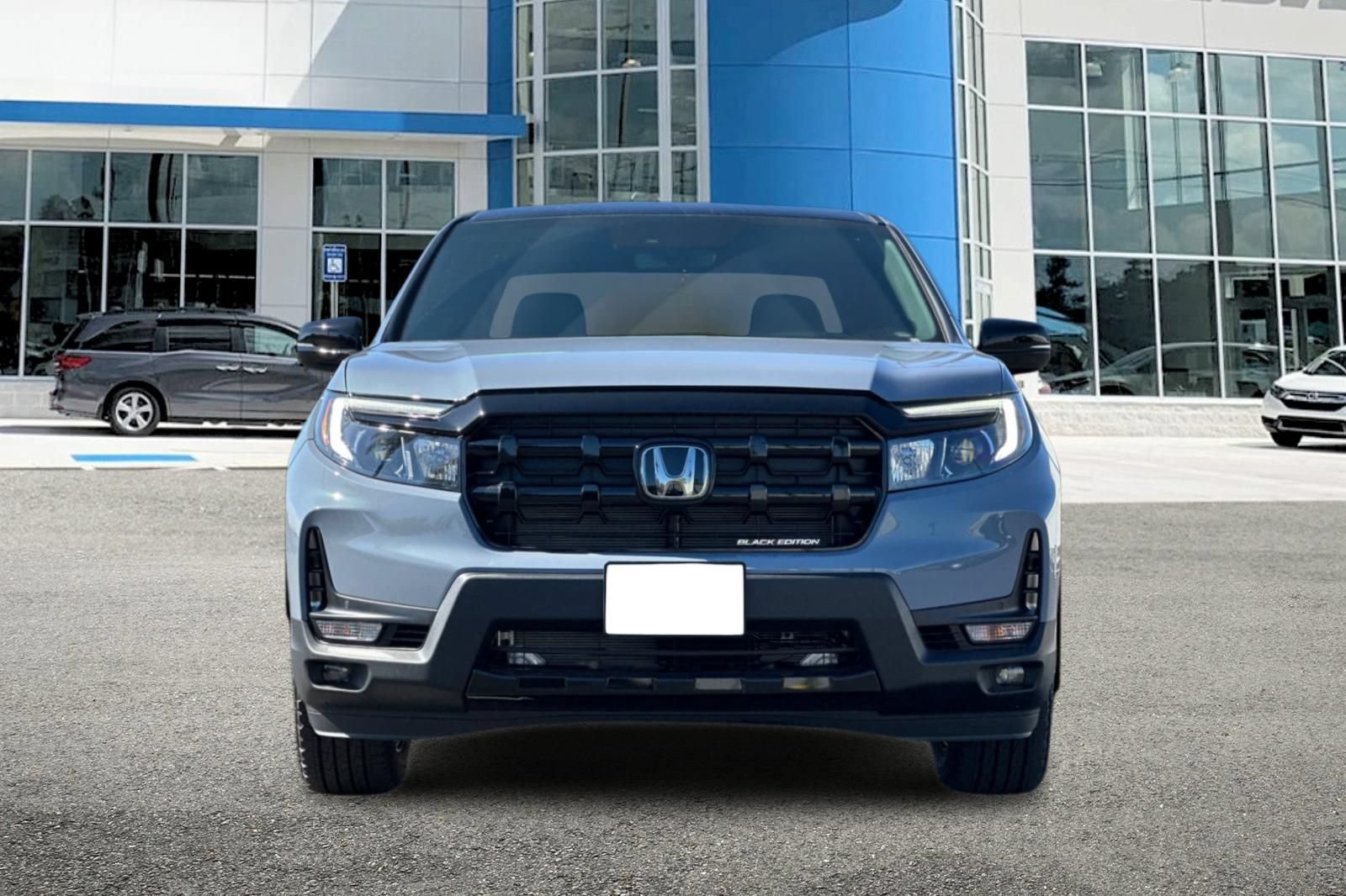 New 2026 Honda Ridgeline Black Edition image 9