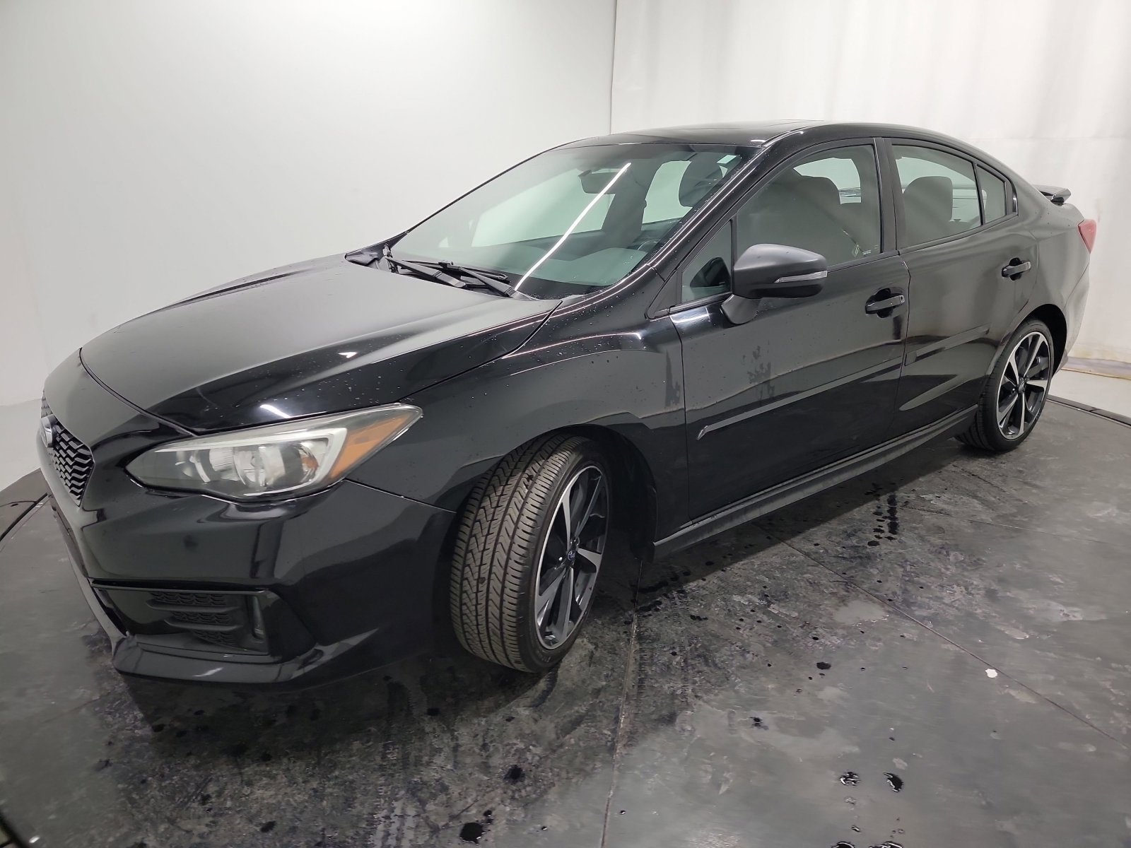 Used 2022 Subaru Impreza 2.0i Sport w/ Popular Package #1 video 3