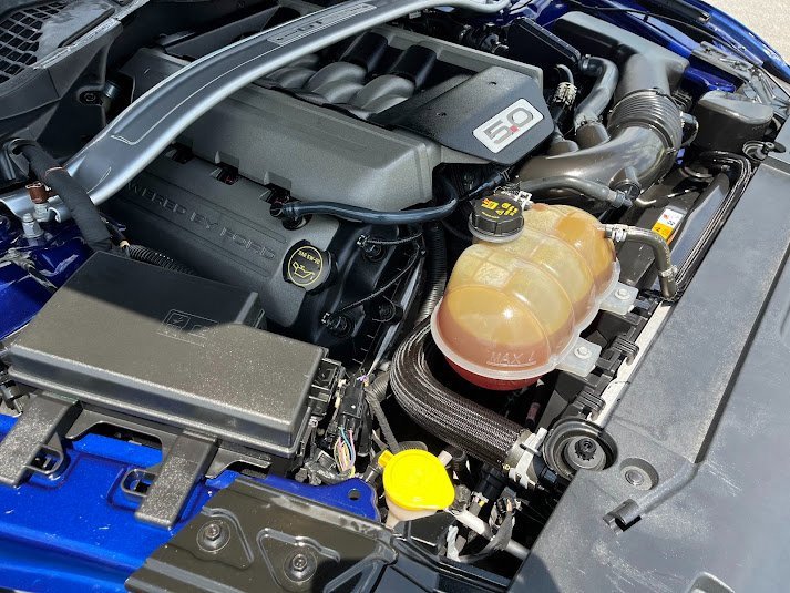 Used 2016 Ford Mustang GT Premium w/ Enhanced Security Package image 27