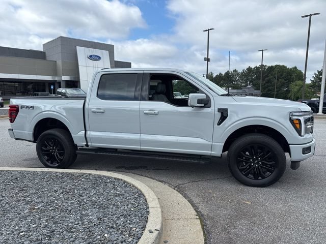 New 2026 Ford F150 Lariat w/ Equipment Group 501A Mid