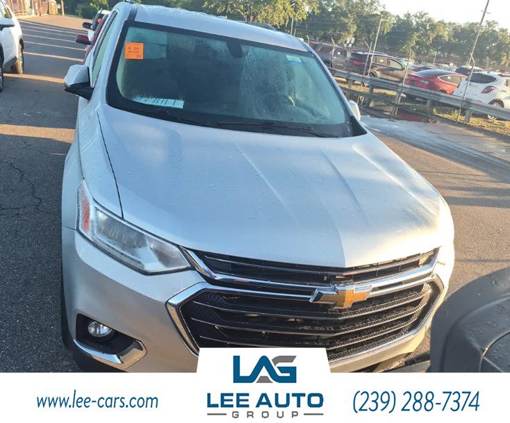 Used 2019 Chevrolet Traverse LT