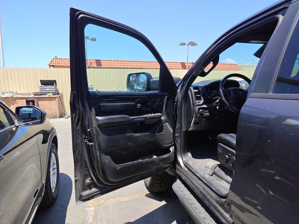 Used 2022 RAM 1500 TRX w/ TRX Level 2 Equipment Group AWD/4WD image 5