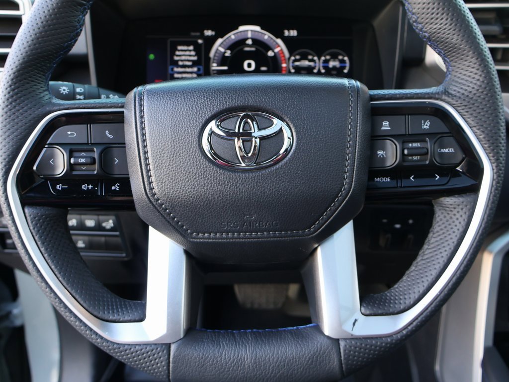 Used 2025 Toyota Tundra Platinum image 27