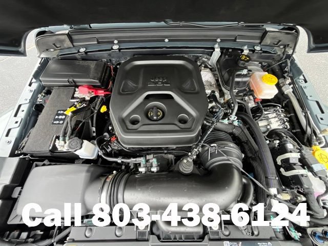 Used 2026 Jeep Wrangler Unlimited Sahara AWD/4WD image 29