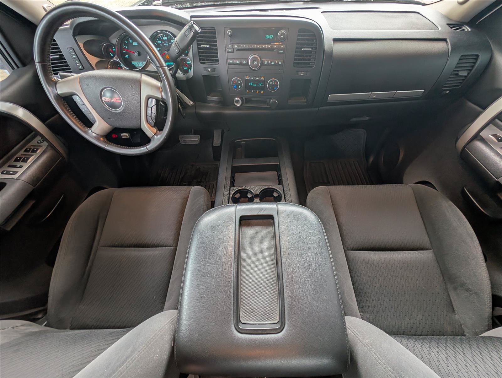 Used 2007 GMC Sierra 2500 SLE w/ EZ-Lift Tailgate Package RWD image 32