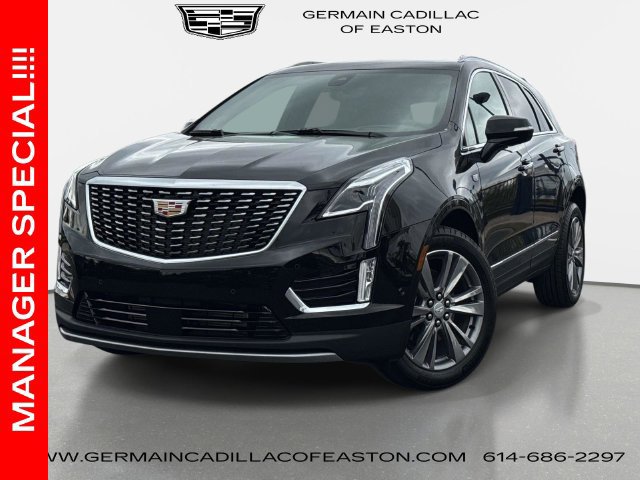 New 2026 Cadillac XT5 Premium Luxury w/ Driver Assist Package