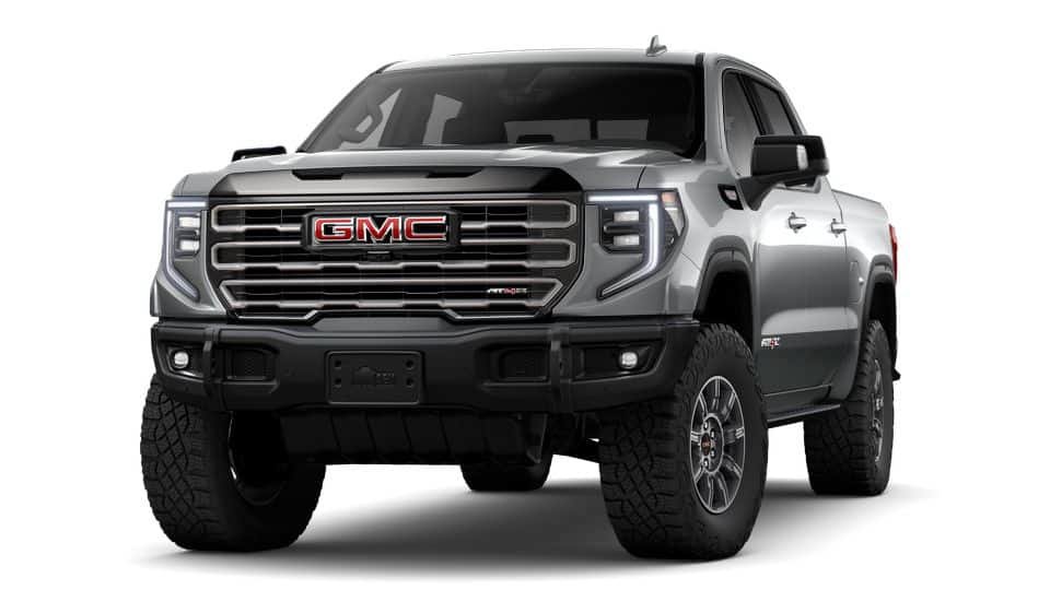 New 2026 GMC Sierra 1500 AT4X AWD/4WD image 49
