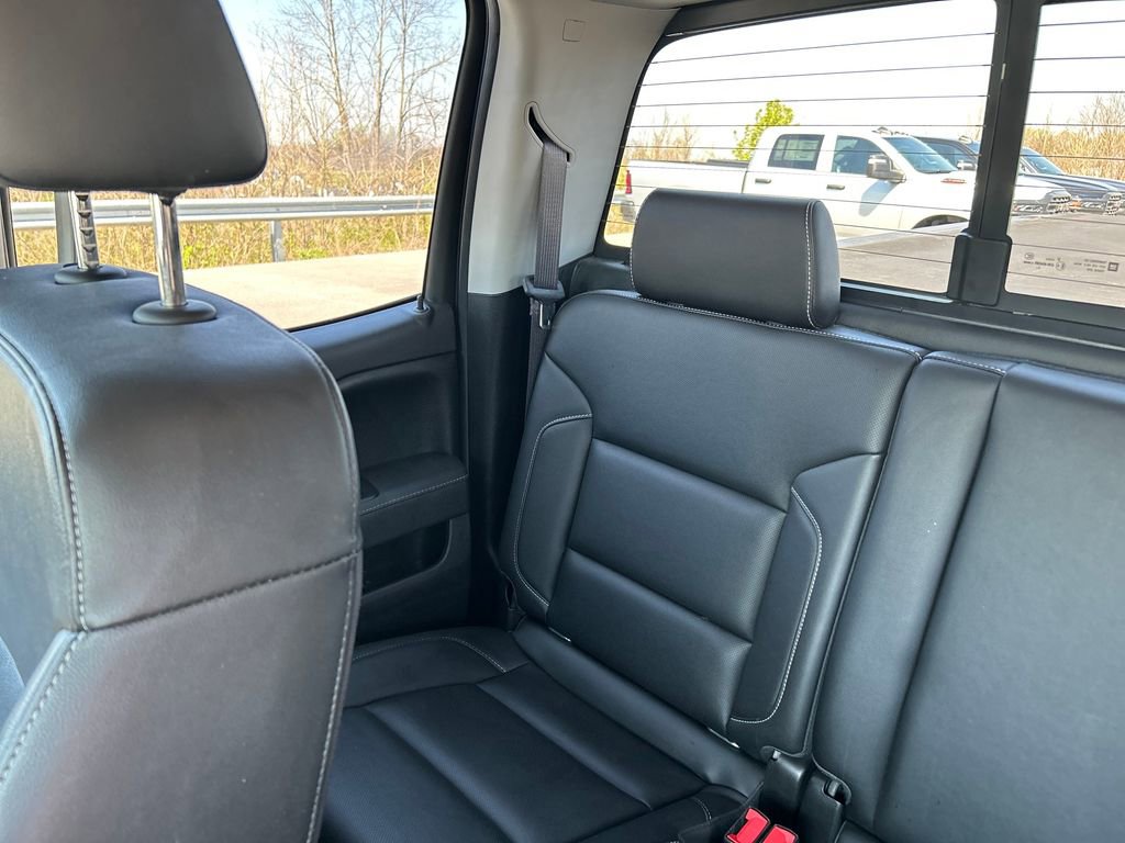 Used 2016 Chevrolet Silverado 1500 LTZ w/ Sport Package AWD/4WD image 13