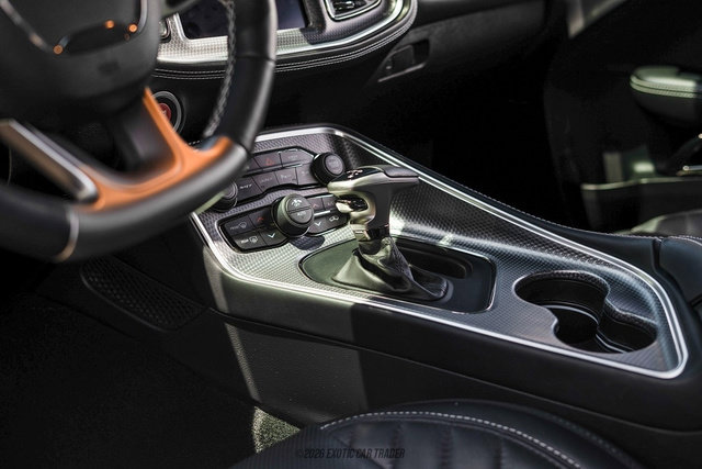 Used 2023 Dodge Challenger SRT Super Stock RWD image 62