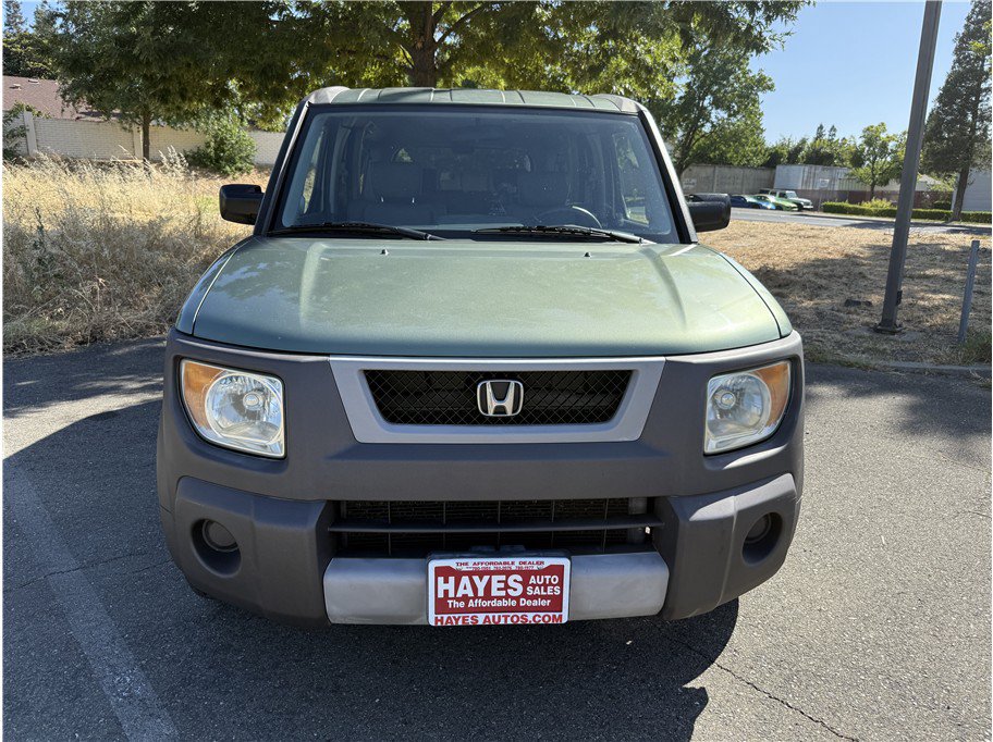 Used 2003 Honda Element EX image 2