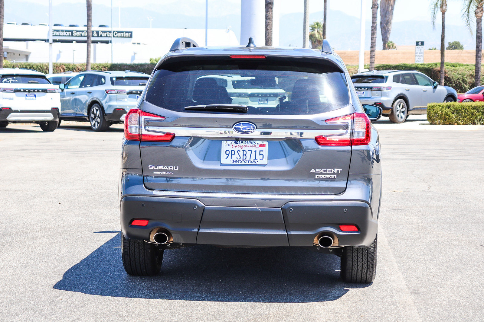 Used 2024 Subaru Ascent Touring AWD/4WD image 12