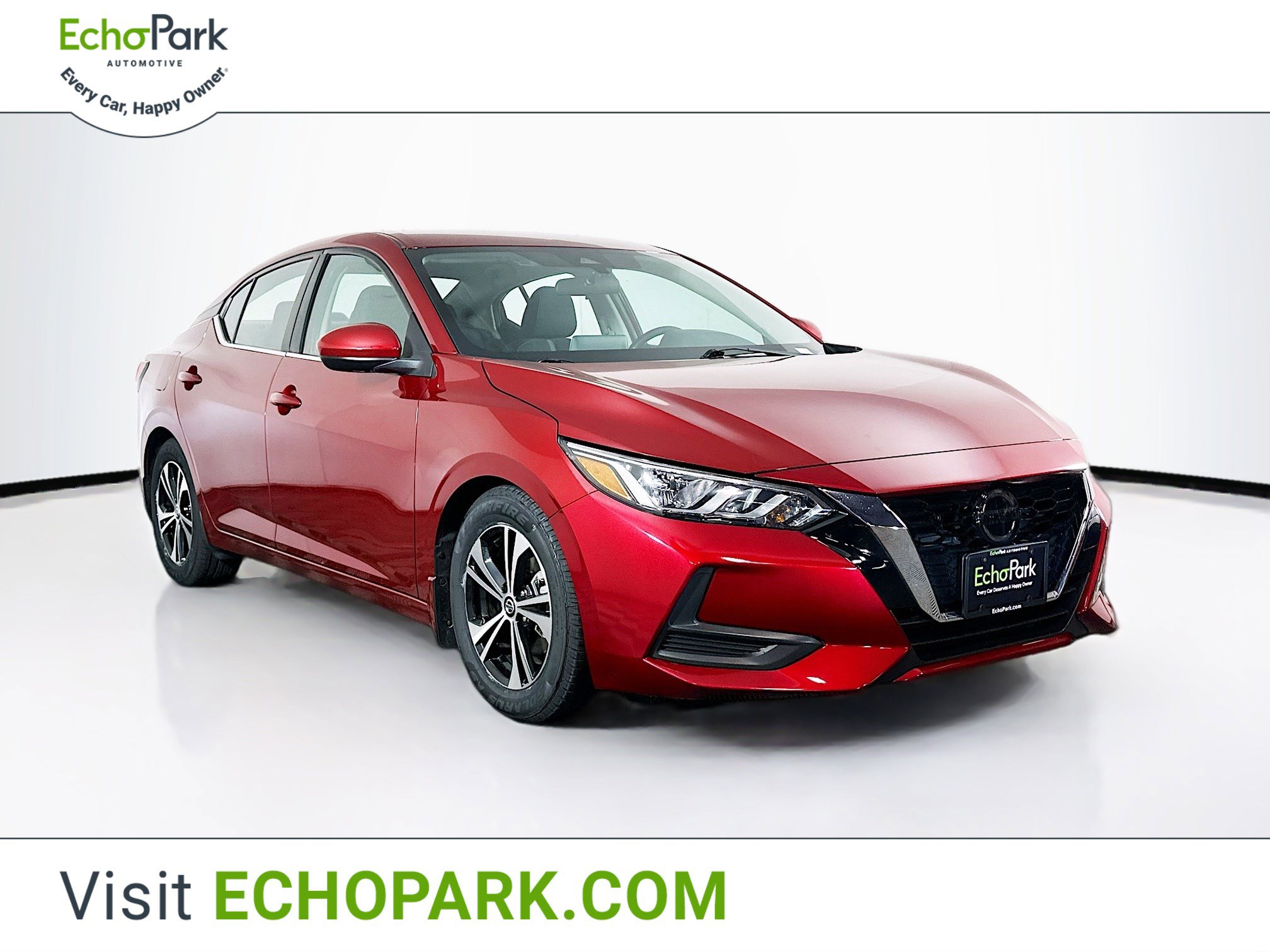 Used 2021 Nissan Sentra SV