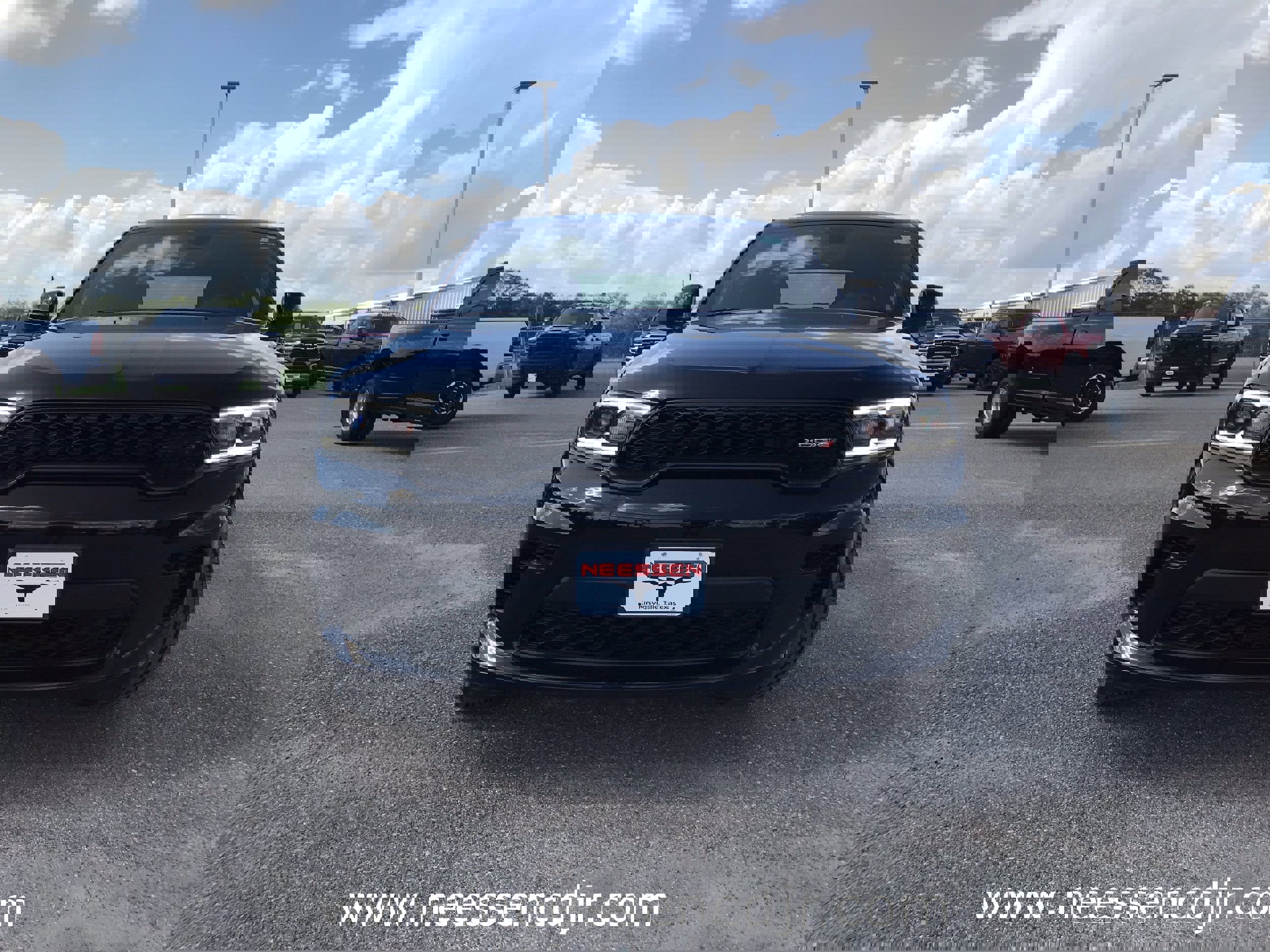 New 2026 Dodge Durango GT w/ Blacktop Package image 2