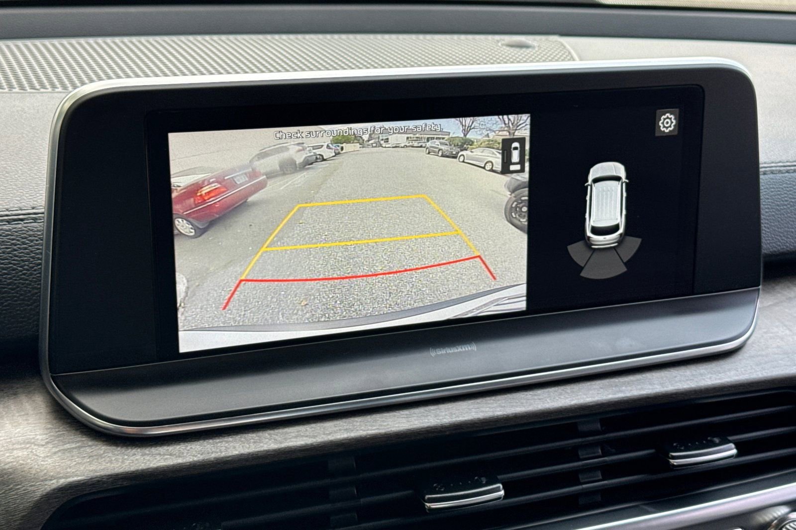 Used 2021 Kia Telluride EX w/ EX Premium Package image 19