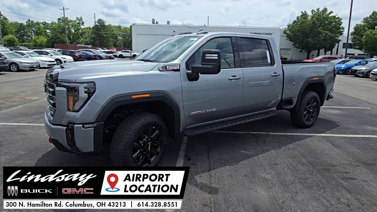 New 2026 GMC Sierra 2500 AT4 w/ AT4 Premium Plus Package AWD/4WD image 4