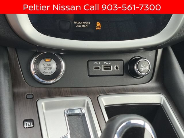 Certified 2020 Nissan Murano Platinum w/ Cargo Package FWD image 40