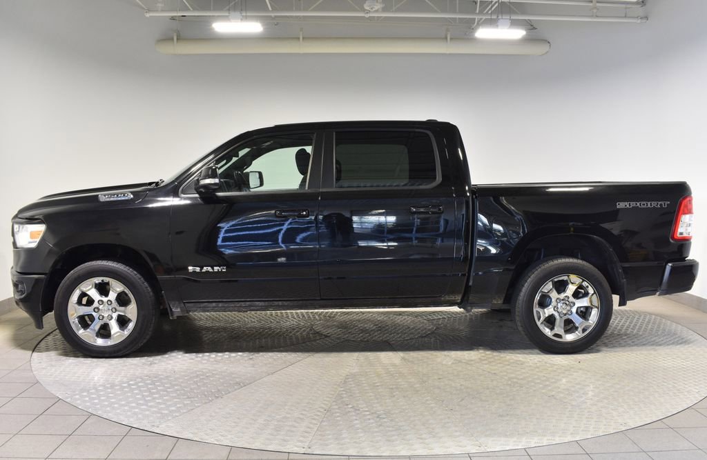 Used 2021 RAM 1500 Big Horn image 2