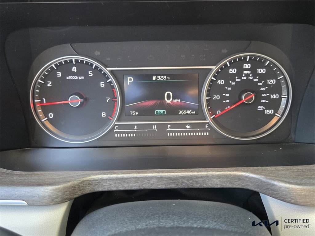 Certified 2022 Kia Sorento X-Line EX image 30